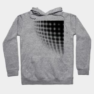 Pixel geometry Hoodie